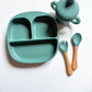 Silicone Plates
