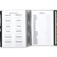 2027 Velvet Floral Daily Planner Premium Bundle