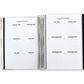 2027 Wildflower Daily Planner Basic Bundle