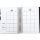 2027 Wildflower Daily Planner Basic Bundle