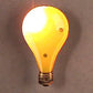 Lightbulb Flashing Body Light Lapel Pins By Blinkee