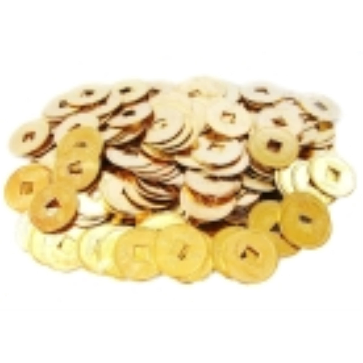 10 of Chinese Coins