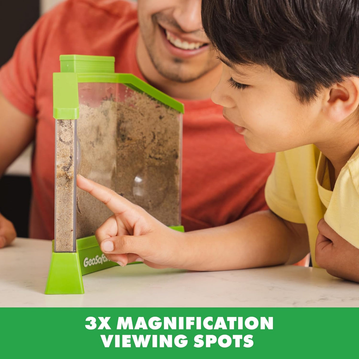 3D STEM Ant Farm