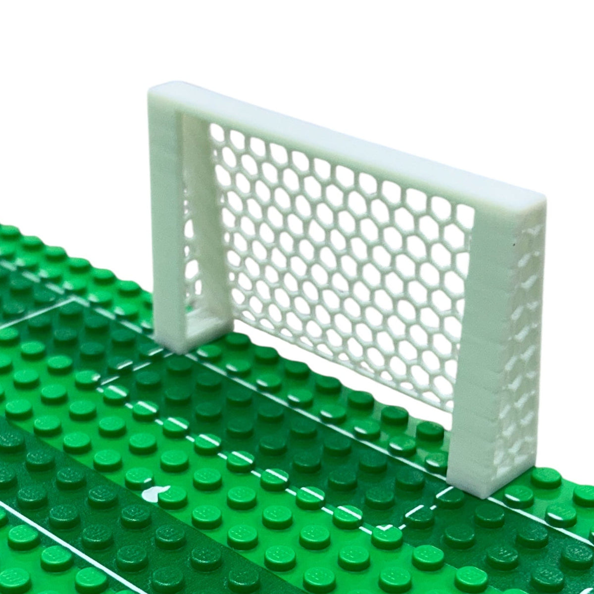 Futbol/Soccer Field Baseplate