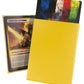CORTEX SLEEVES MATTE STANDARD SIZE (100) - YELLOW