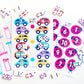 Bright Play Dominos