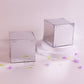 Tulip Mirror LED Night Light - Pink