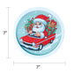 Diamond Art Kit (Christmas Themes)