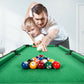 24‚Äù Mini Tabletop Pool Table Set Indoor Billiards Table with Accessories