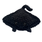 Rue the Ray Hand Crocheted Plushie