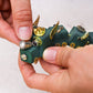 DIY Timber Train Kit – Build a Wooden Train with LED Light, Fun Accessories, Home and Office Décor