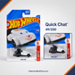 Hot Wheels Quick Chat | Mattel Series 3/5 - 49/250