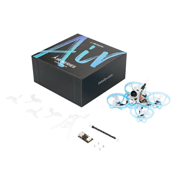 BETAFPV Air65 Brushless Whoop Quadcopter Mini Smart FPV Drones 2026 Drone