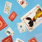 Flying Dog, Edition 1 Playing Cards