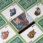 Smokey Bear Playing Cards