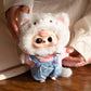 Baby Three Kitten Wardrobe Plush Series Blind Box