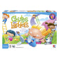 Hasbro Gaming Chutes and Ladders Board Game for 2-4 Players, Ages 3+, Multicolor, Plastic, Model 4555 S5