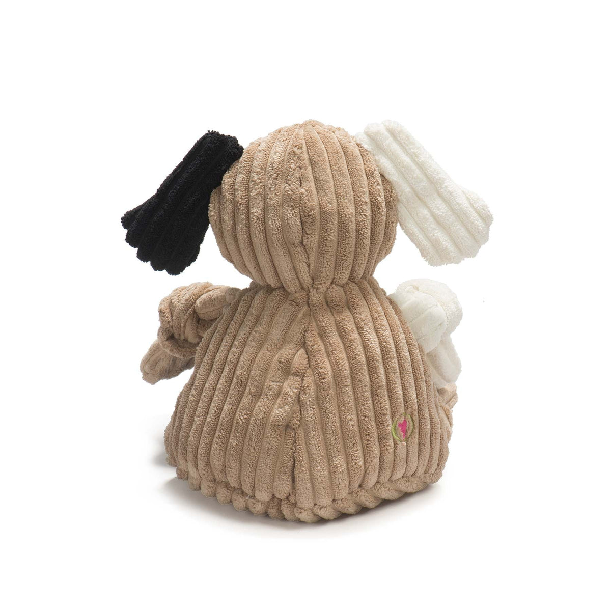 Patches HuggleMutt™ Knottie® Plush Dog Toy, Large