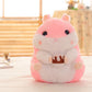 Snack Hamster Doll Plush Toy Cute Couple Guinea Pig Cute Mouse Mouse Rag Doll Big Doll