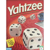 Hasbro Yahtzee Dice Game - Medium Size Cardstock Dice for Family Fun
