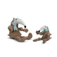 Nibblet Anteater Knottie® Plush Dog Toy, Large
