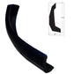 TACO Semi-Rigid Rub Rail Kit - Black w/No Insert - 30