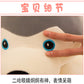 Husky plush toy down cotton pillow doll creative large doll pillow soft husky dog