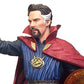 Diamond Select Toys Marvel Gallery: Avengers Infinity War Movie Doctor Strange Pvc Diorama Figure, Blue