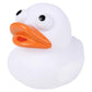 The Dreidel Company Rubber Duck Eye Poppers, Squeeze to Quack, Toy Assortment Duckies for Kids, Bath Birthday Gifts Baby Showers