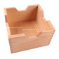 Adena Montessori Pink Tower Stand - Wooden Educational Toy - Model A041 - Engaging Learning Aid for Children