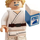 Lego 30625 Star Wars Luke Skywalker With Plastic Bag Blue