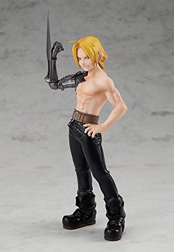 Good Smile Fullmetal Alchemist: Brotherhood – Edward Elric Pop Up Parade Pvc Figure, Multicolor