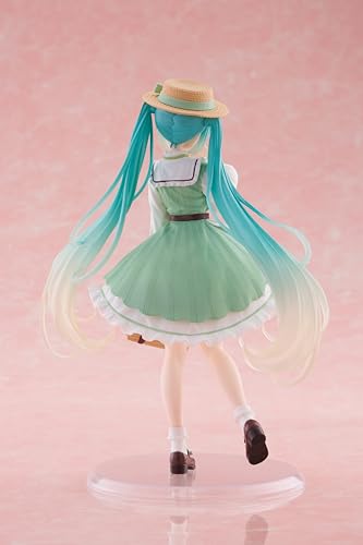 Taito-Hatsune Miku Figure - Fashion (Country Ver.)