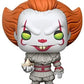 It (2017) Funko Pop Vinyl Figure: Pennywise W Boat