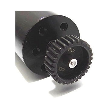 Hot Racing Csg182R08 Aluminum 1/8 To 2Mm Pinion Reducer Sleeve