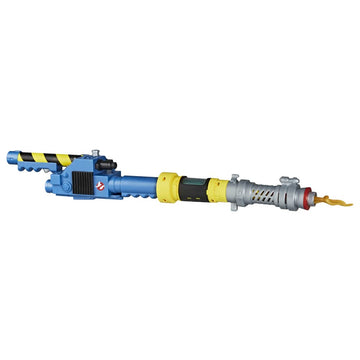 Ghostbusters Proton Blaster M.O.D. Customisable Roleplay Toy For Children Aged From 5 Years Make Custom Kit Combos With Lights And Sounds, Includes: Blaster, Attachments, And Instructions