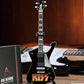 Axe Heaven Kiss-3 Kiss Iceman/Kiss Logo Guitar 2M K01 5008