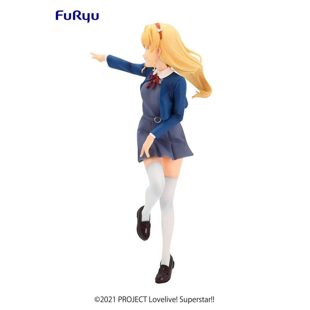 Banpresto Love Live Superstar Sumire Heanna Sss Pvc Fig