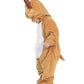 Hsctek Baby Deer Costume, Toddler Reindeer Costume For Baby Boys Girls, Baby Halloween Costume Fawn Onesie For Infant Newborn 18-24Months