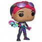 Funko Pop! Games: Fortnite - Brite Bomber Collectible Figure, Multicolor