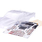 Traxxas 6965 - Slash 4X4 Body, Clear