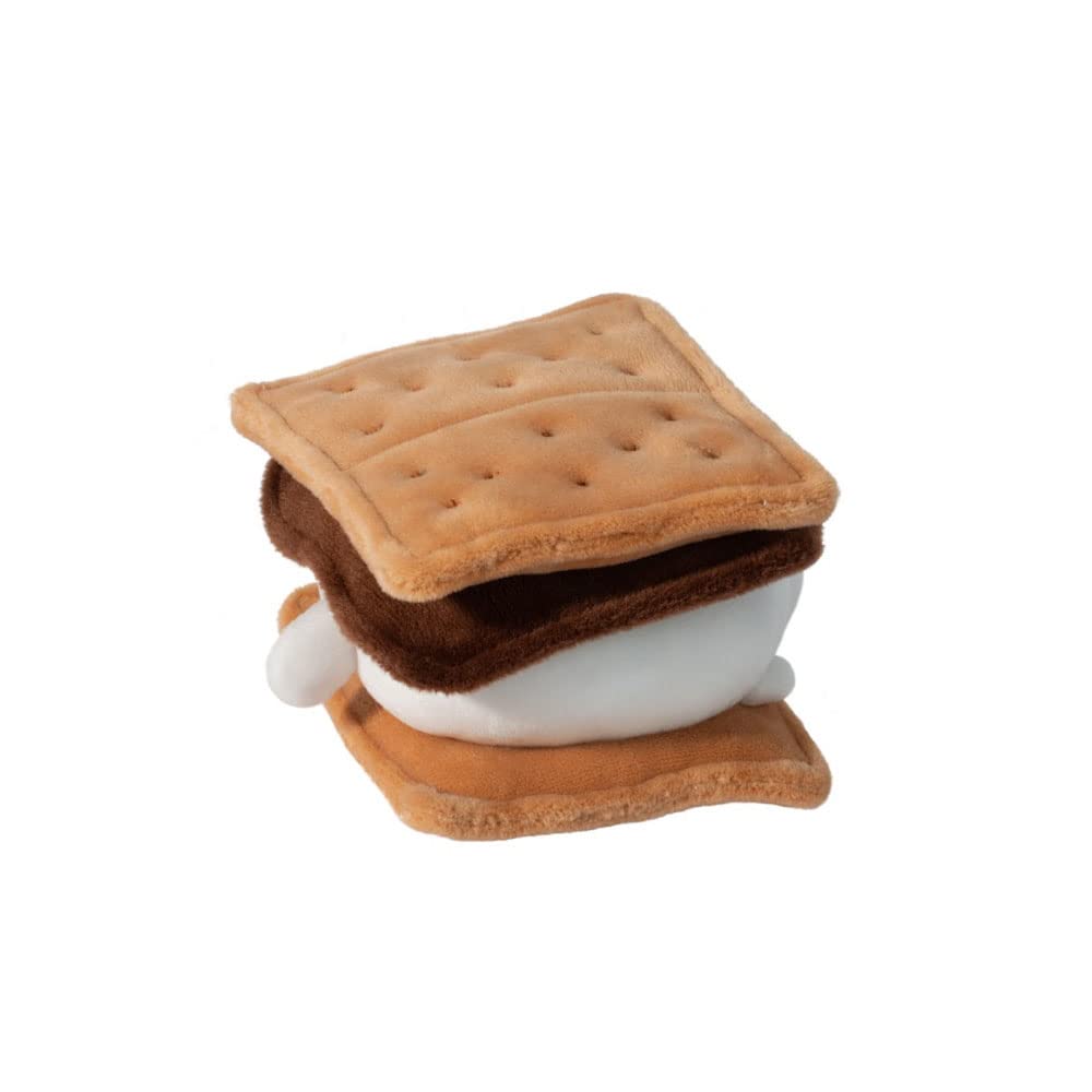 Douglas S'More Bear Macaroon Plush Stuffed Animal