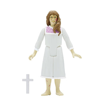 Super7 The Exorcist: Regan Wave 1 Reaction Figure Multicolor