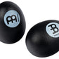 Meinl Percussion Es2-Bk Set Of Two Plastic Egg Shakers, Black