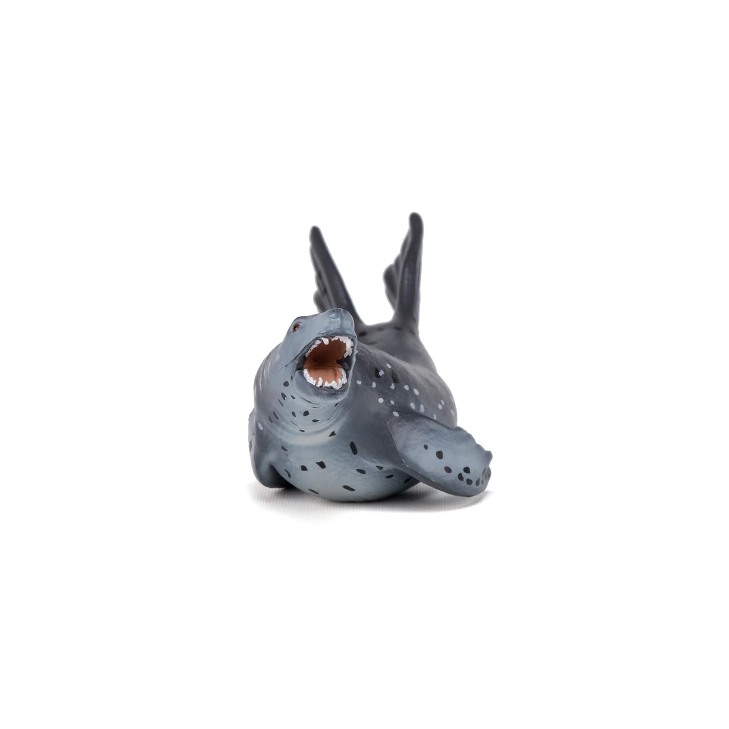 Papo - Hand-Painted - Figurine - Marine Life - Leopard Seal-56042 - Collectible - For Children - Suitable For Boys And Girls - From 3 Years Old