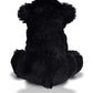 Wild Republic Black Bear Plush, Stuffed Animal, Plush Toy, Gifts For Kids, Cuddlekins 8