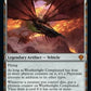 Magic: The Gathering - Weatherlight Compleated (242) - Foil - Dominaria United