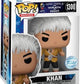 Funko Pop! Star Trek Wrath of Khan Khan #1300 - Gray Collectible Figure