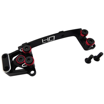 Hot Racing SCXT2401 Aluminum Steering Servo Mount Scx 2