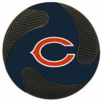 Rico Industries NFL Chicago Bears Foam Flyer, One Size, Team Color